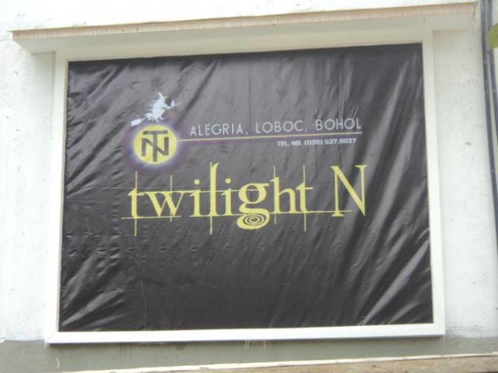 Hôtel Twilight N à Loboc Chambre photo